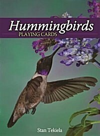 Hummingbirds Playing Cards (Other)