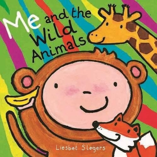 Me and the Wild Animals (Hardcover)