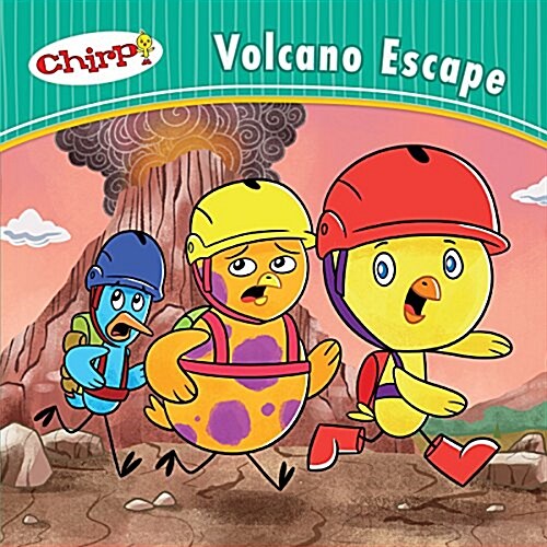 Chirp: Volcano Escape (Paperback)