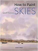 How to Paint Skies (Paperback)