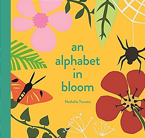 An Alphabet in Bloom (Hardcover)