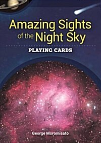 Amazing Sights of the Night Sky Playing Cards (Other)