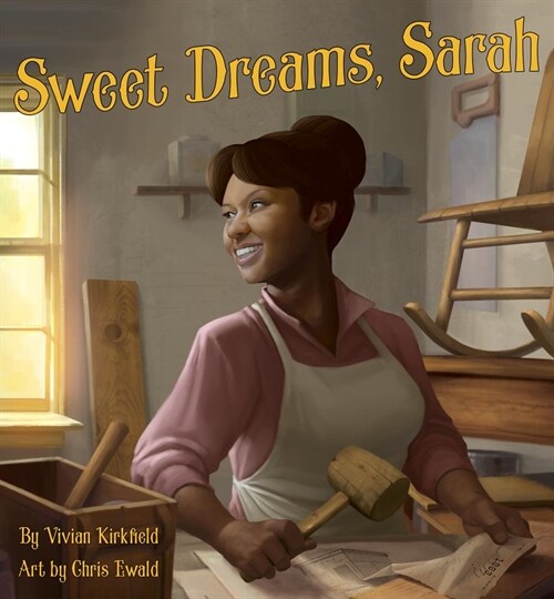 Sweet Dreams, Sarah (Hardcover)