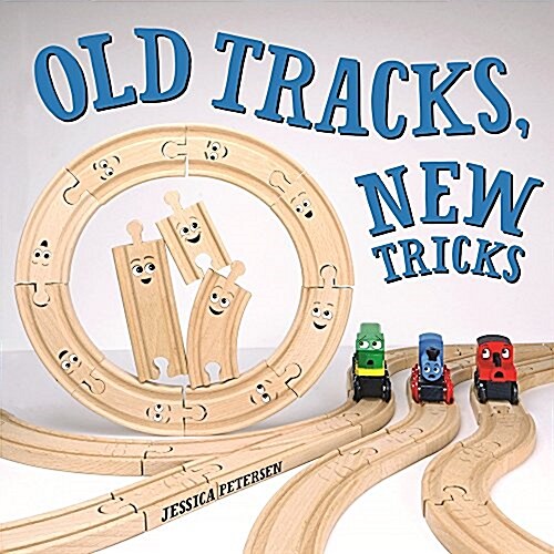 Old Tracks, New Tricks (Hardcover)