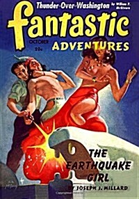 Fantastic Adventures (Paperback)