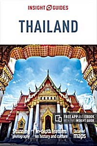 Insight Guides Thailand (Travel Guide with free eBook) (Paperback, 17 Revised edition)