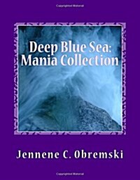 Deep Blue Sea (Paperback, Large Print)
