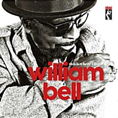 [수입] William Bell - This Is Where I Live [LP]