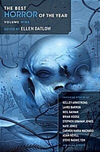 The Best Horror of the Year, Volume 9 (Paperback)