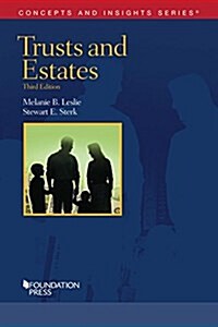 Trusts and Estates (Paperback, 3rd, New)