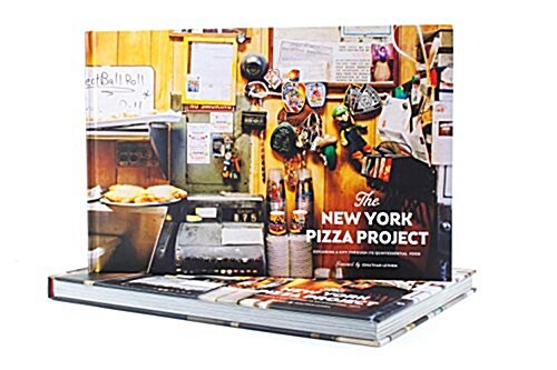 The New York Pizza Project (Hardcover)