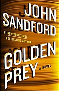 Golden Prey (Audio CD, Unabridged)