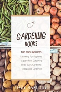 Gardening Books (Paperback)