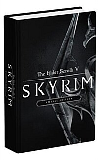 Elder Scrolls V: Skyrim: Prima Collectors Guide (Hardcover, Special)