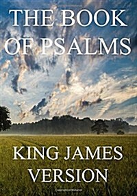 The Book of Psalms (KJV) (Large Print) (Paperback)