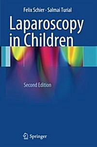 Laparoscopy in Children (Paperback, 2, Softcover Repri)