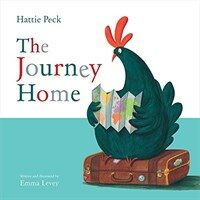 Hattie Peck: The Journey Home (Hardcover)