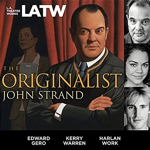 The Originalist (Audio CD)