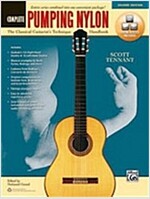 Pumping Nylon -- Complete: The Classical Guitarist's Technique Handbook, Book & Online Video/Audio (Paperback, 2)