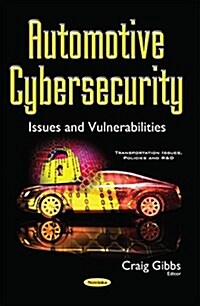 Automotive Cybersecurity (Paperback)