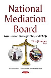 National Mediation Board (Paperback)