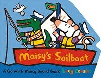 Maisys Sailboat (Board Books)