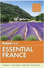 Fodor\'s Essential France