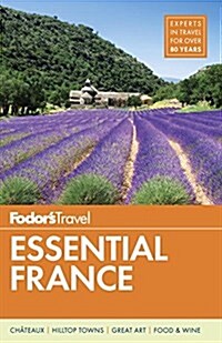 Fodors Essential France (Paperback)