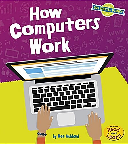 How Computers Work (Hardcover)