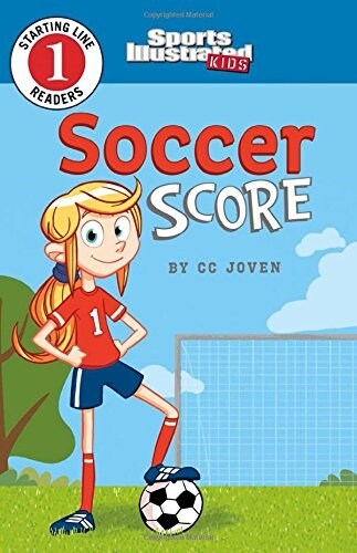 Soccer Score (Paperback)
