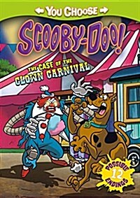 The Case of the Clown Carnival (Paperback)