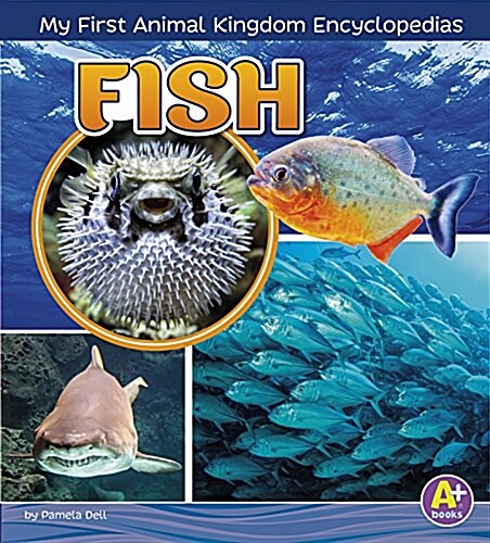 [중고] Fish (Hardcover)