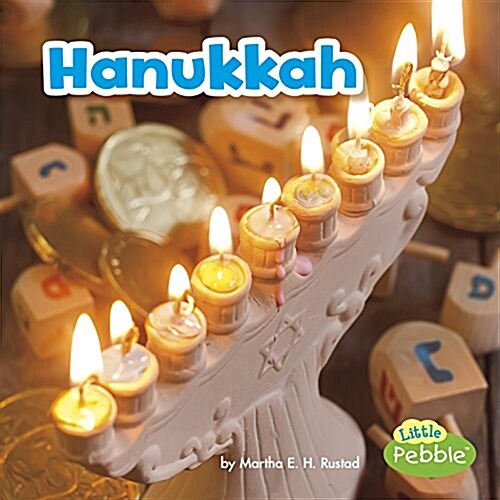 Hanukkah (Hardcover)