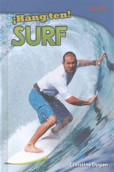 죋ang Ten! Surf (Hardcover)