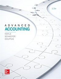 Advanced accounting