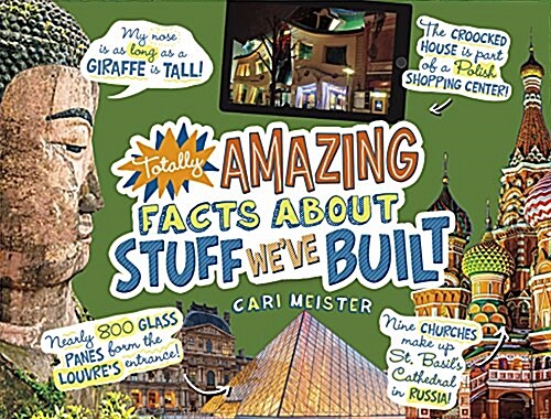 Totally Amazing Facts about Stuff Weve Built (Paperback)