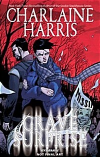 Charlaine Harris Grave Surprise (Signed Limited Edition) (Hardcover)