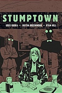 Stumptown Volume 4 (Hardcover)
