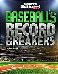 Hockeys Record Breakers (Hardcover)