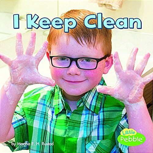 I Keep Clean (Paperback)