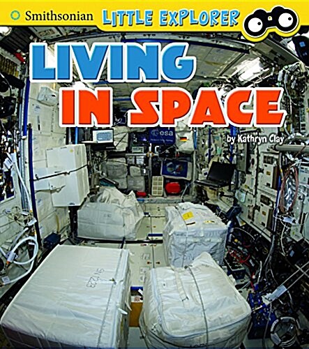 Living in Space (Hardcover)