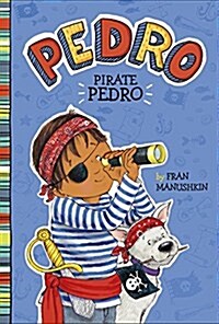 Pirate Pedro (Paperback)