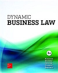 Looseleaf for Dynamic Business Law (Loose Leaf, 4)