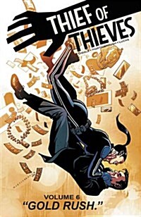 Thief of Thieves Volume 6 (Paperback)