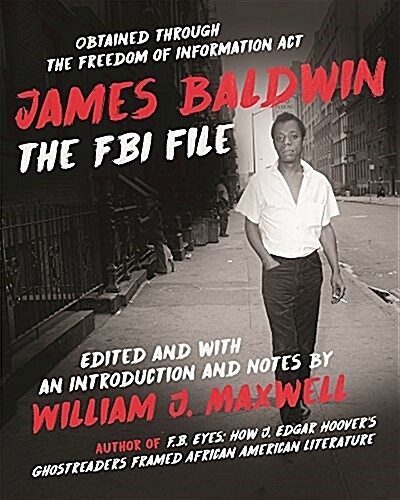 James Baldwin: The FBI File (Paperback)