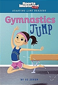 Gymnastics Jump (Hardcover)