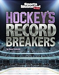 Footballs Record Breakers (Hardcover)