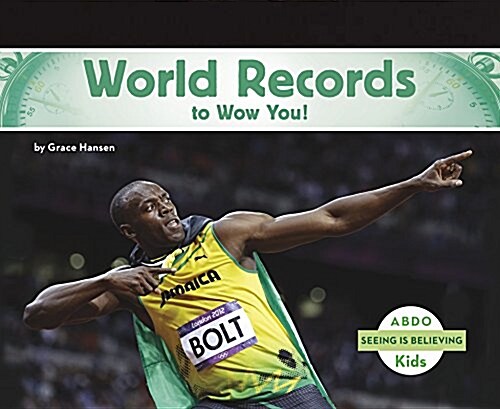 World Records to Wow You! (Paperback)