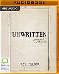 Unwritten: Reinvent Tomorrow (MP3 CD)