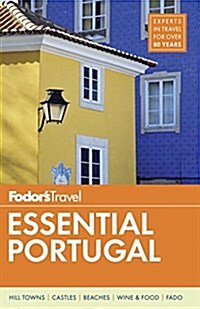 Fodors Essential Portugal (Paperback)